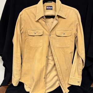 Vintage Mike Gray (Sausalito) Corduroy Shirt Jacket